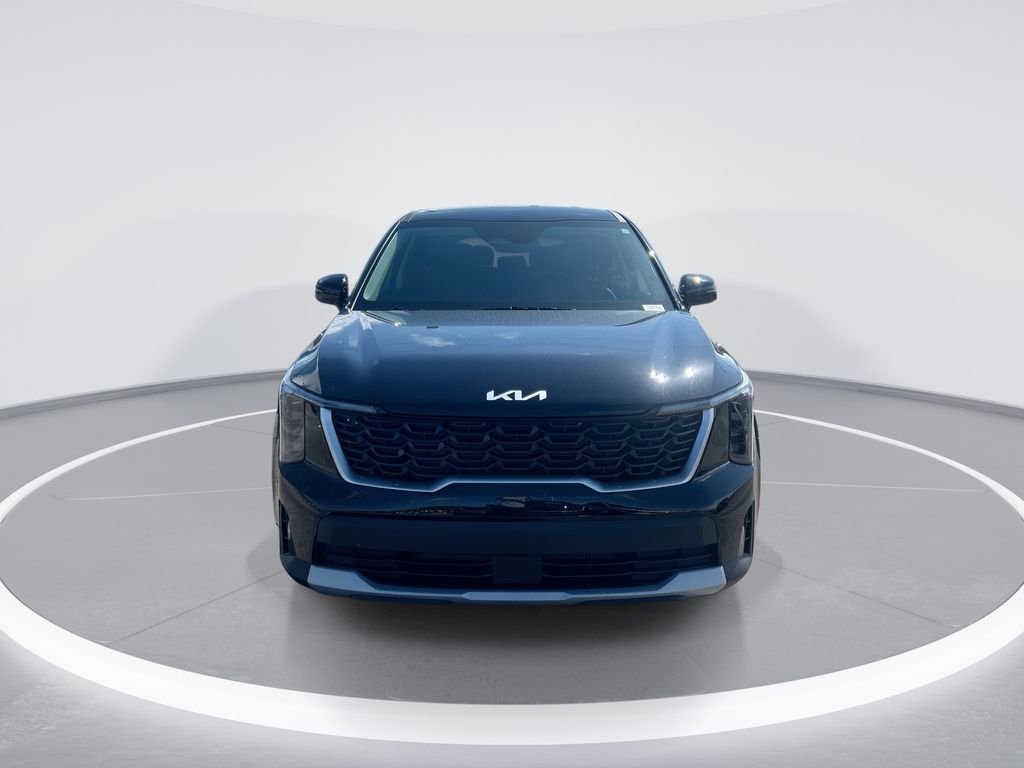 New 2026 Ebony Black Kia LX image 3