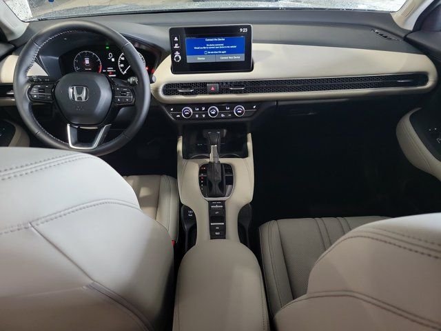 New 2027 Platinum White Pearl Honda EX-L image 12