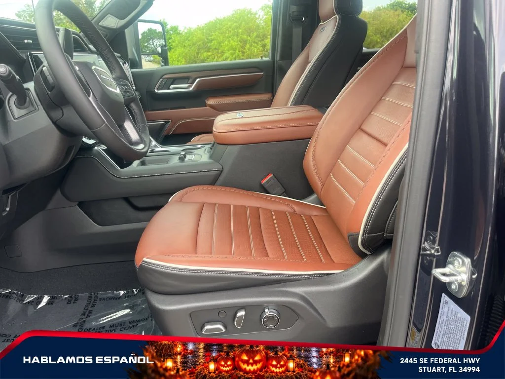 2026 GMC Sierra 2500HD Denali Ultimate - Photo 9