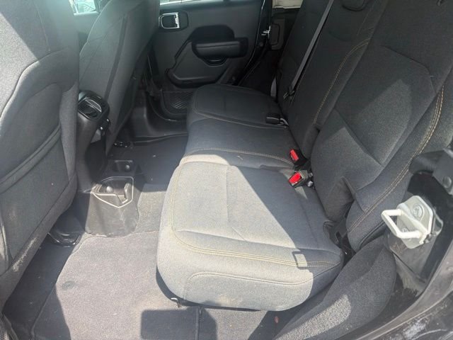 Used 2024 Black Jeep Sport S image 15