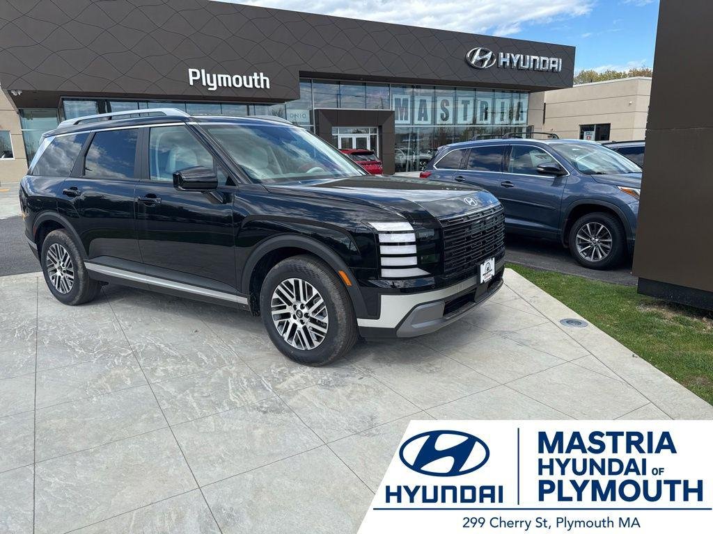 2026 Hyundai Palisade