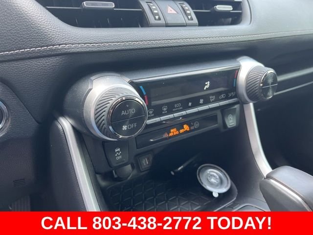 Used 2023 Red Toyota XLE Premium image 25