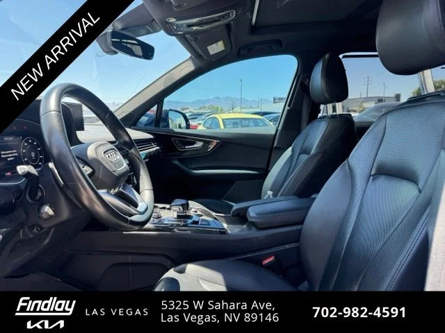 Used 2018 Black Audi 3.0T Prestige image 6