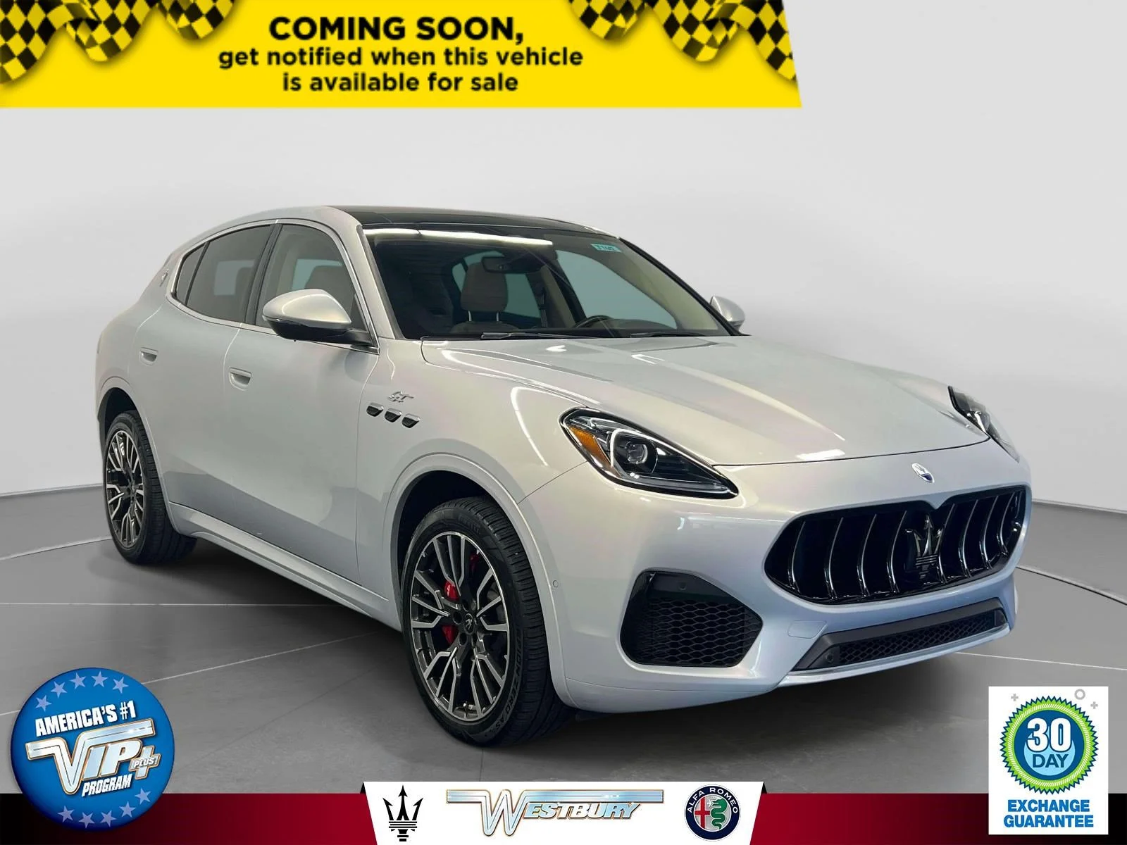 2023 Maserati Grecale