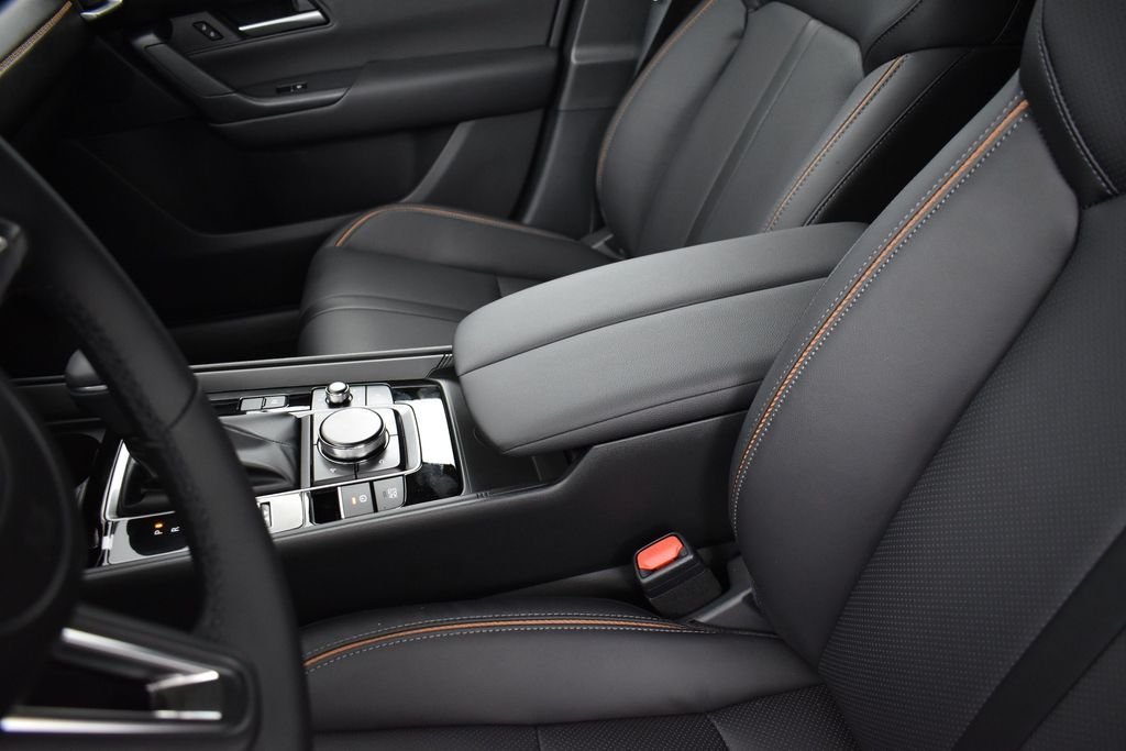 New 2026 Jet Black Mica Mazda Premium AWD image 10