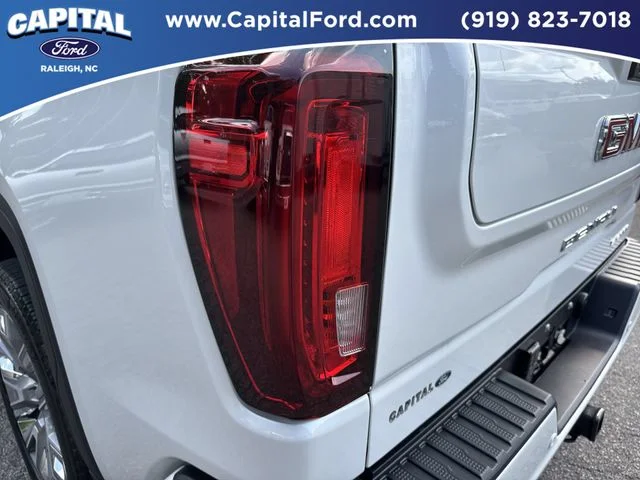 Certified Used 2024 White GMC Denali image 15