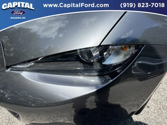 Used 2023 Gray Mazda Grand Touring image 11