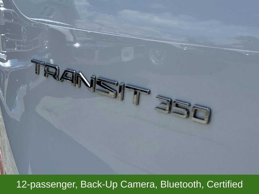 Used 2024 White Ford XLT image 18