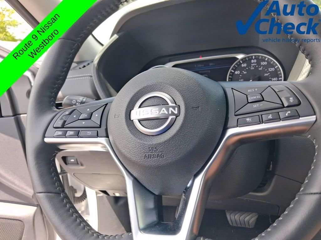 Used 2025 White Nissan SV image 23