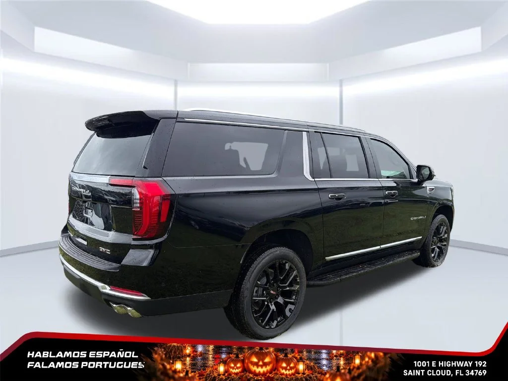 New 2026 Onyx Black GMC Denali image 5