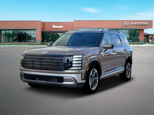 2026 Hyundai PALISADE Limited AWD