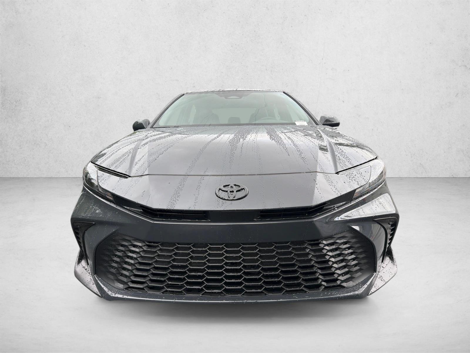 New 2026 Underground Toyota SE image 8