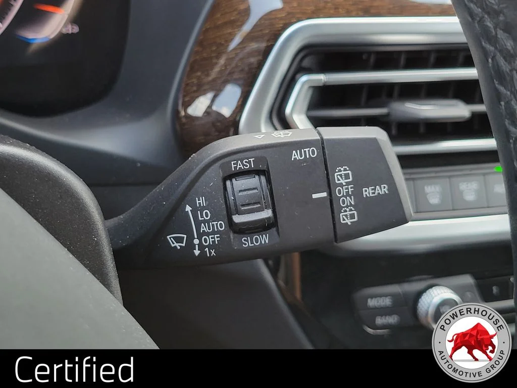 Used 2023 Gray BMW xDrive30i image 30