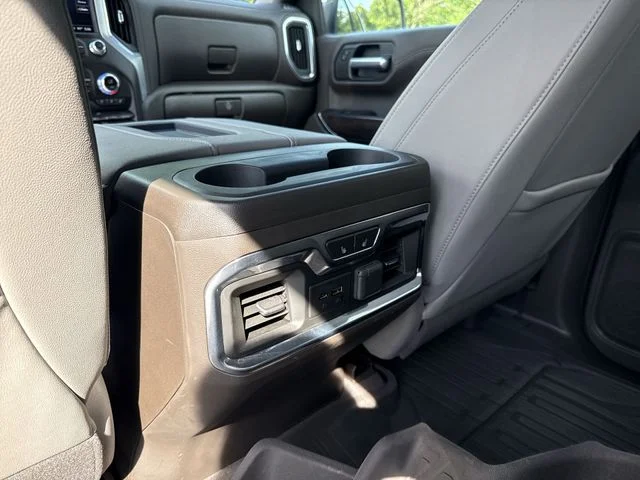 Used 2021 White GMC SLT image 20