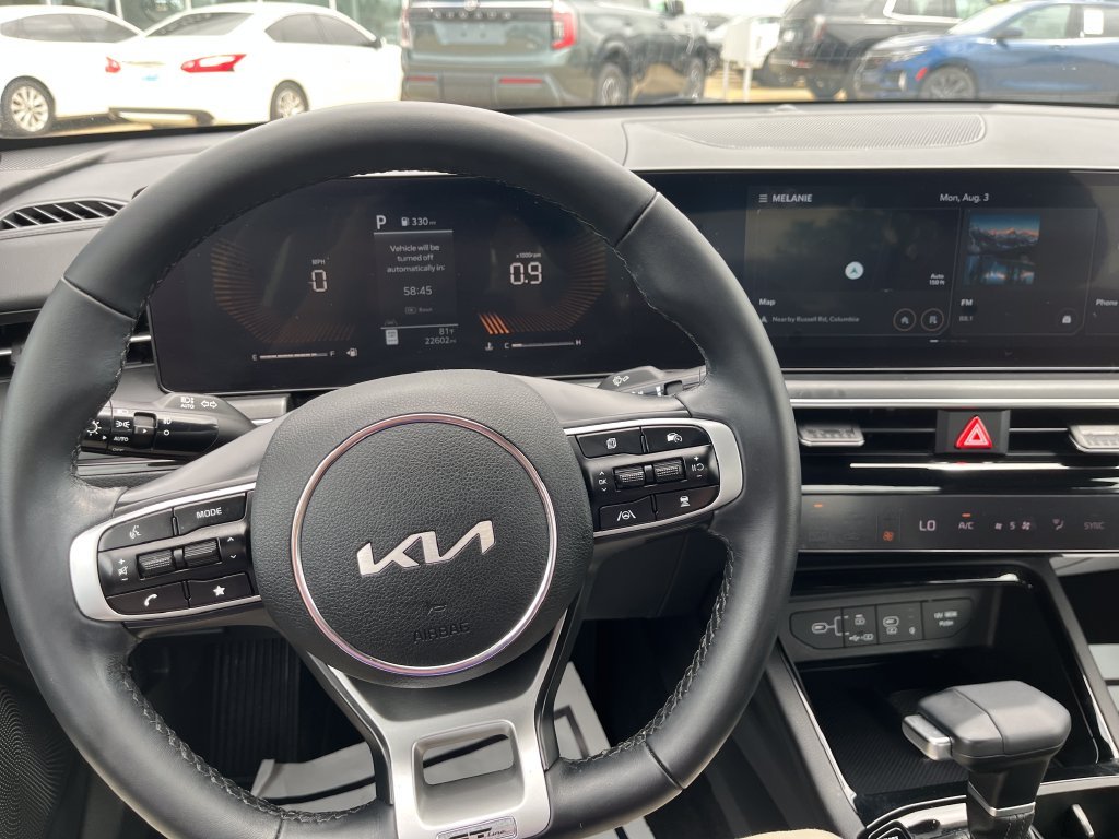 Used 2025 Gray Kia GT-Line image 15