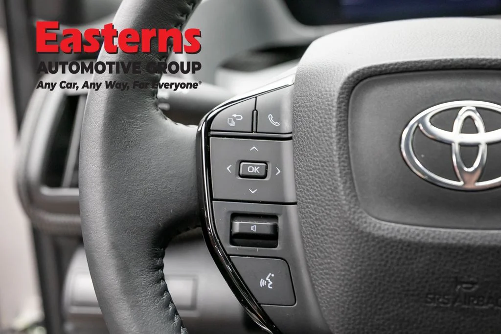 Used 2024 Silver Toyota XLE image 15