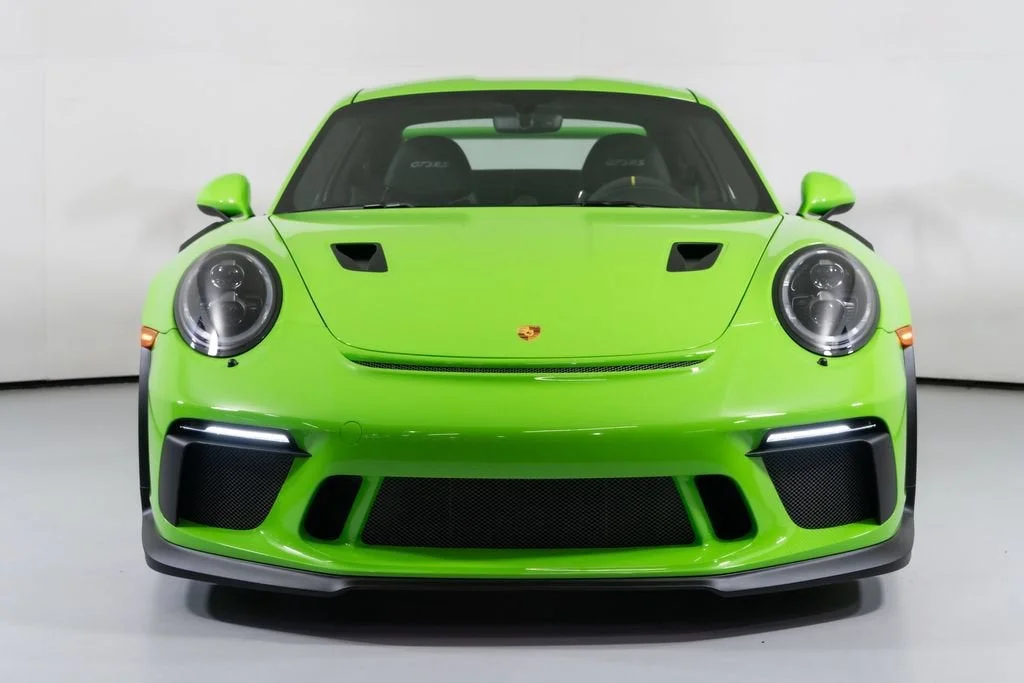 Used 2019  Porsche GT3 RS image 10
