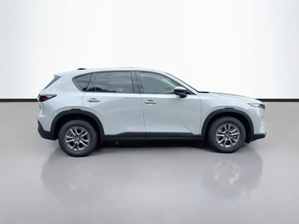 New 2026 Aero Gray Metallic Mazda 2.5 S Select AWD image 8