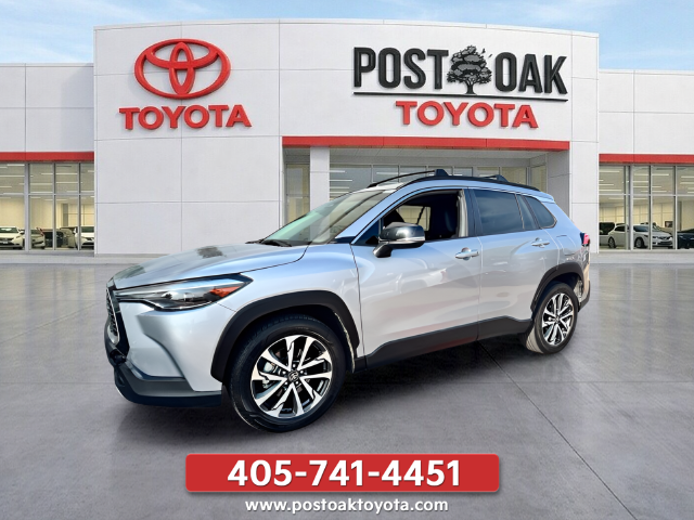 2025 Toyota Corolla Cross