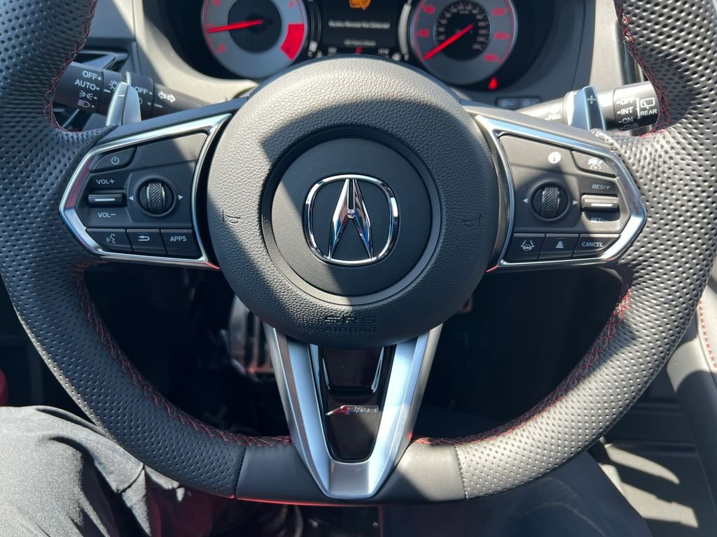 New 2026 Majestic Black Pearl Acura A-Spec Package image 19