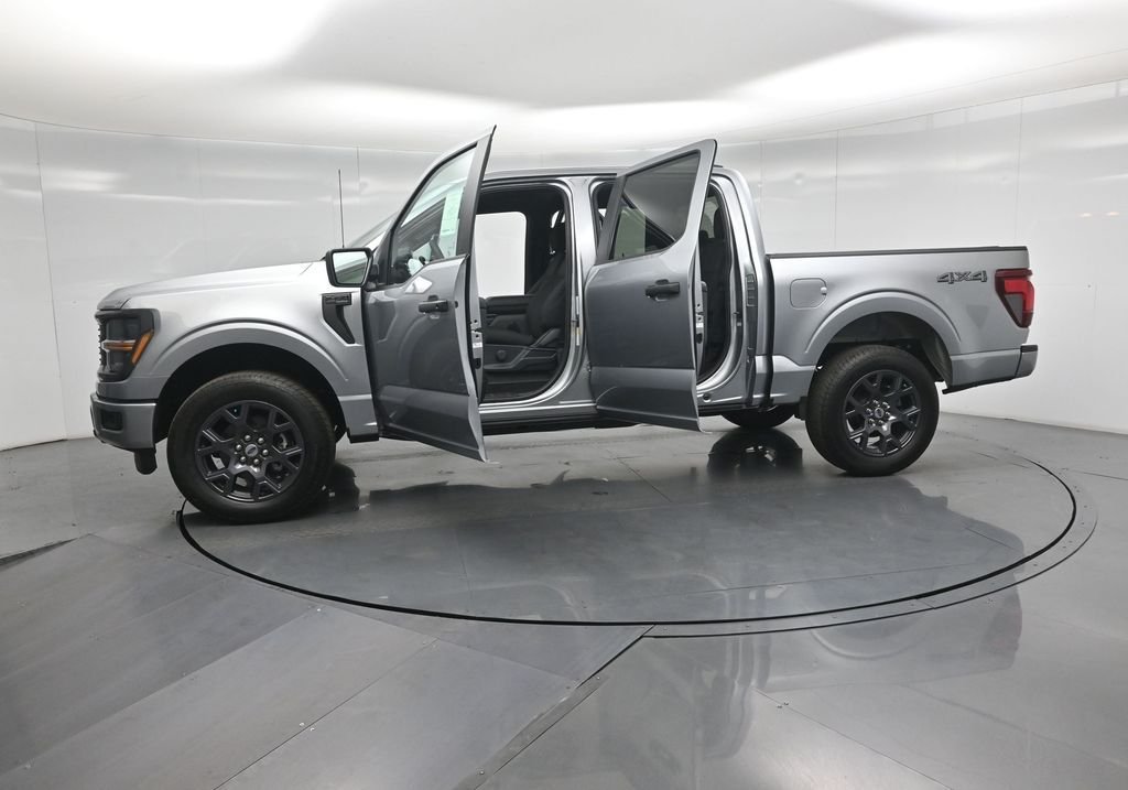 New 2026 Silver Ford STX image 32