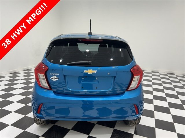 2020 Chevrolet Spark LS photo 4