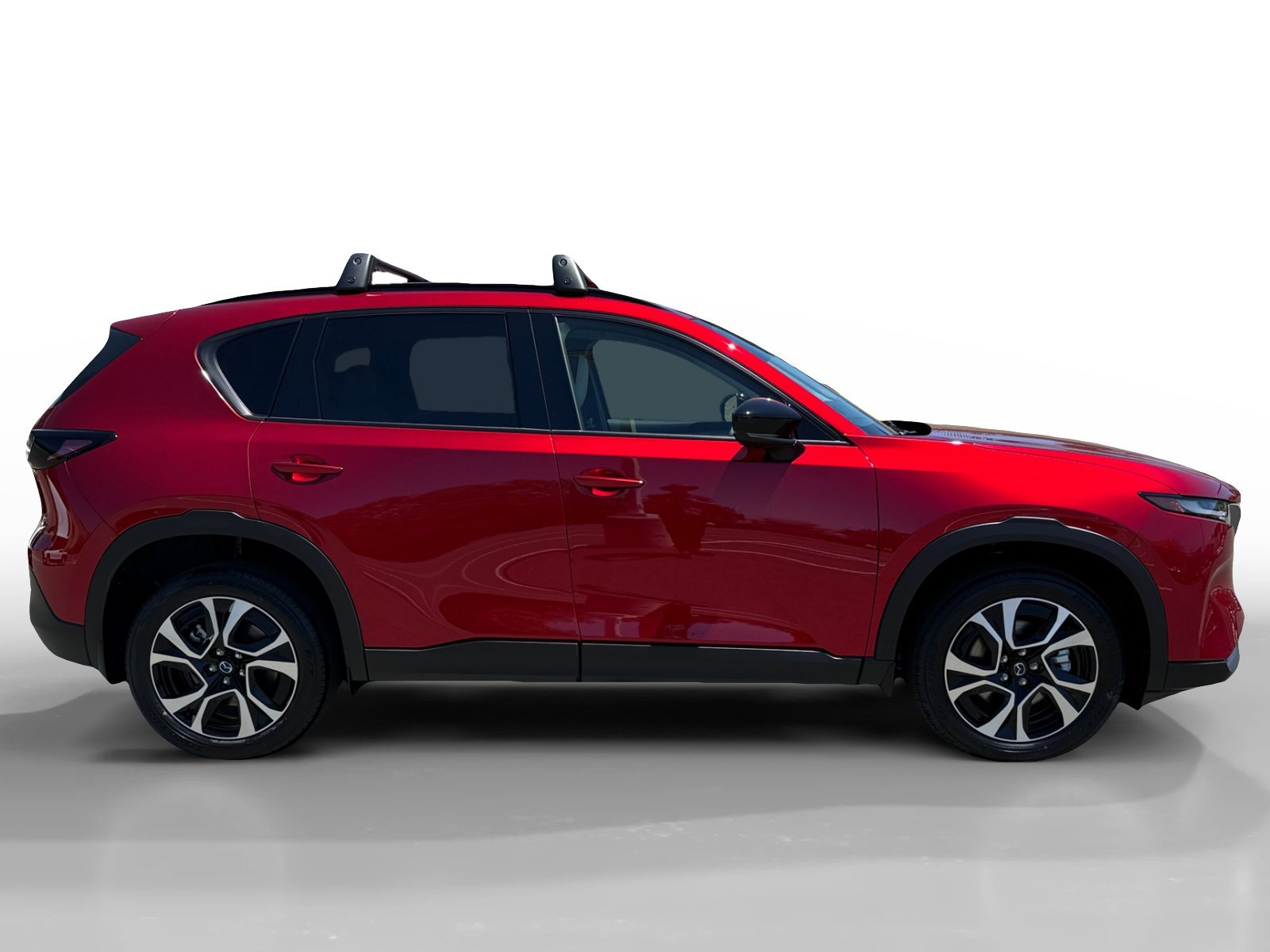 New 2026 Soul Red Crystal Metallic Mazda 2.5 S Preferred image 6