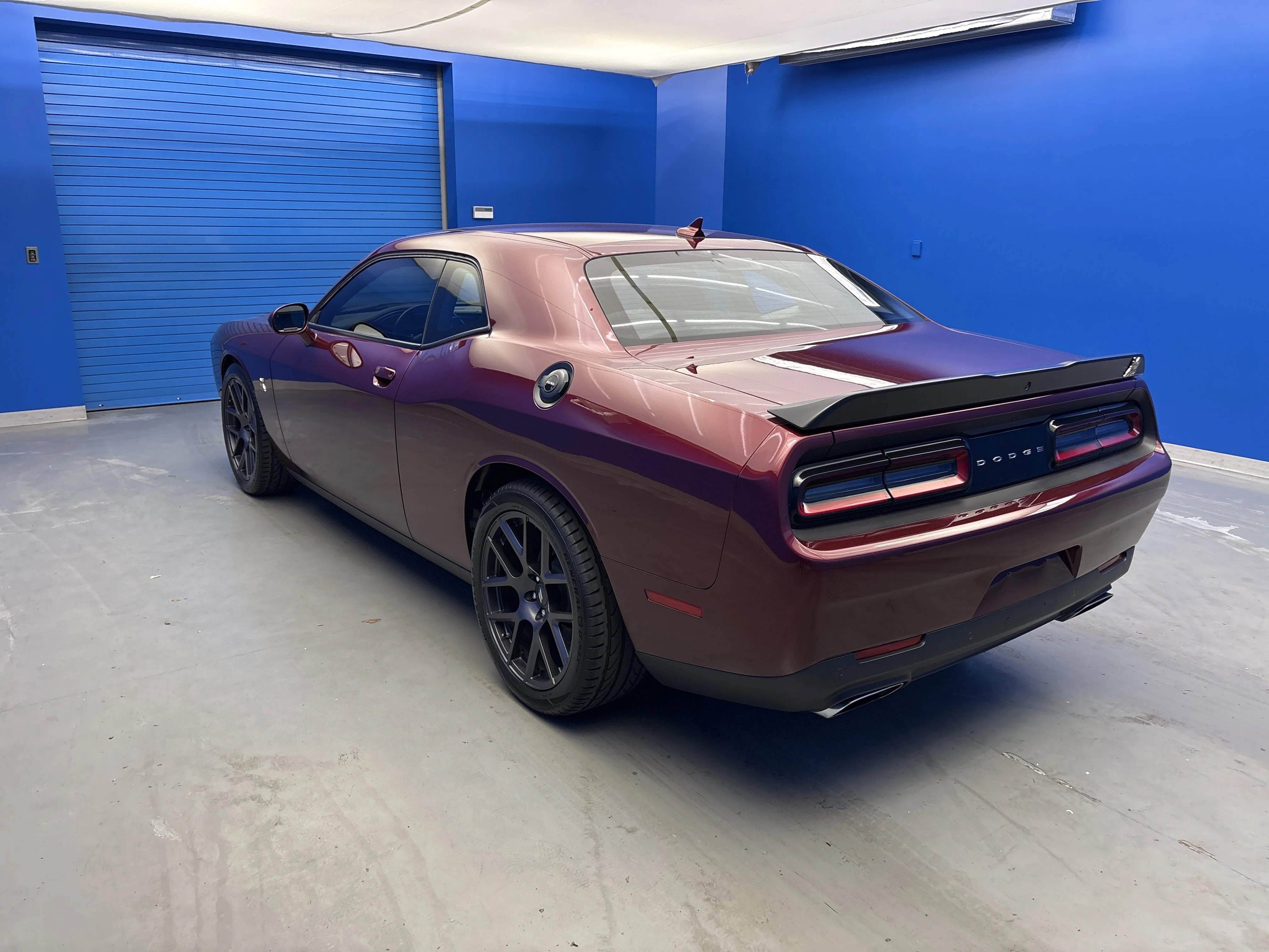 Used 2019 Octane Red Pearlcoat Dodge R/T Scat Pack image 5