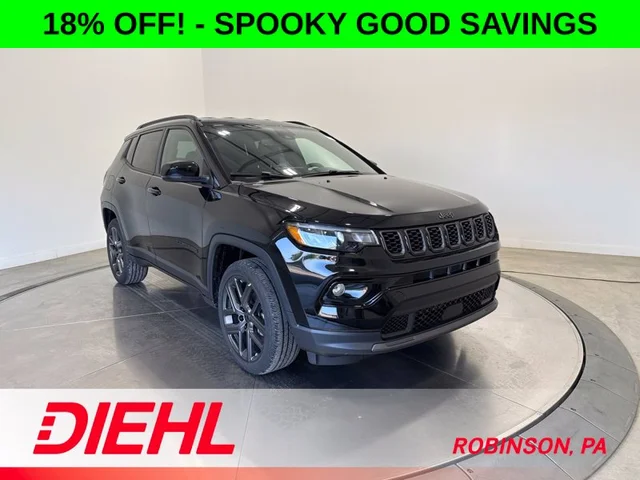 2026 Jeep Compass Limited