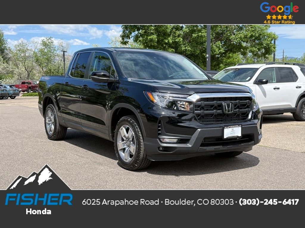 2026 Honda Ridgeline RTL AWD's photo