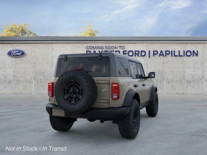 New 2026 Desert Sand Ford Big Bend image 17