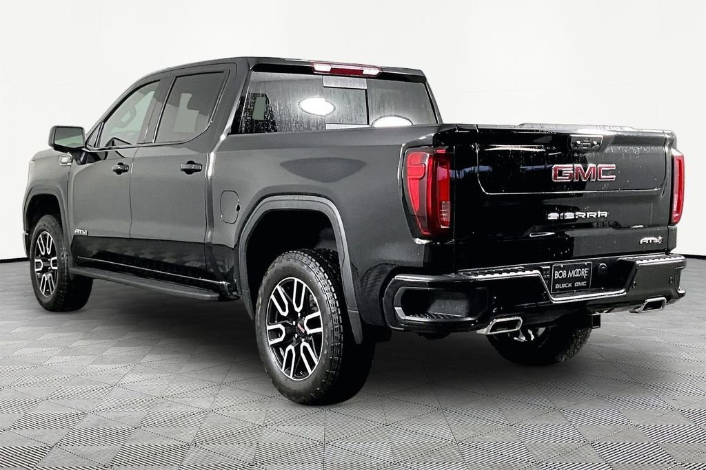 Used 2026 Black GMC AT4 image 4