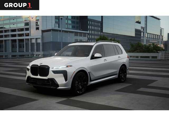 2027 BMW X7 xDrive40i's photo