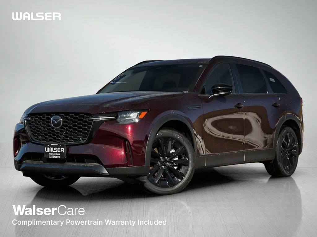 2026 Mazda CX-90 PHEV Premium Package's photo