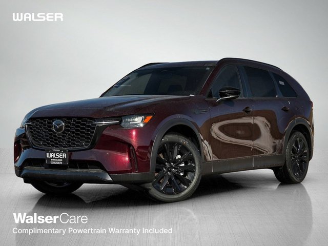 Mazda CX-90 Plug-in Hybrid | Walser Burnsville Mazda