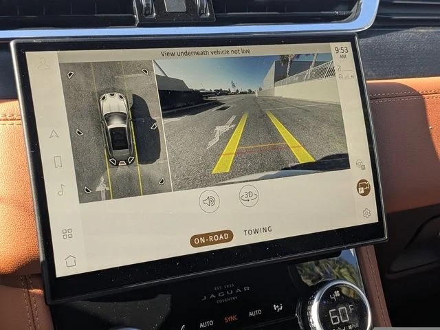 2026 Jaguar F-Pace R-Dynamic S - Photo 16