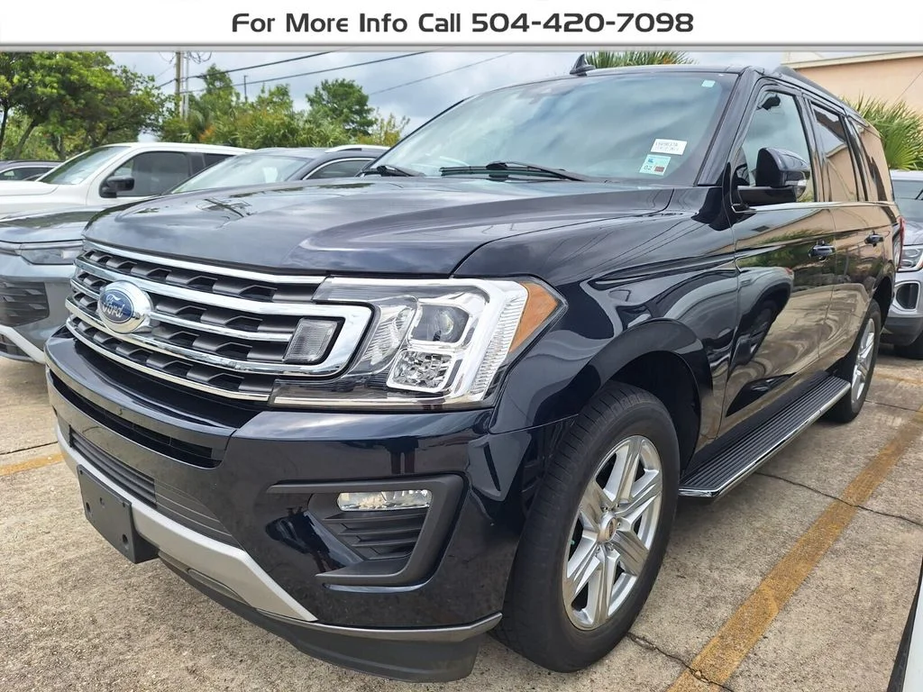 2021 Ford Expedition XLT's photo