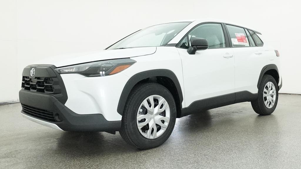 New 2026 Wind Chill Pearl Toyota L image 6