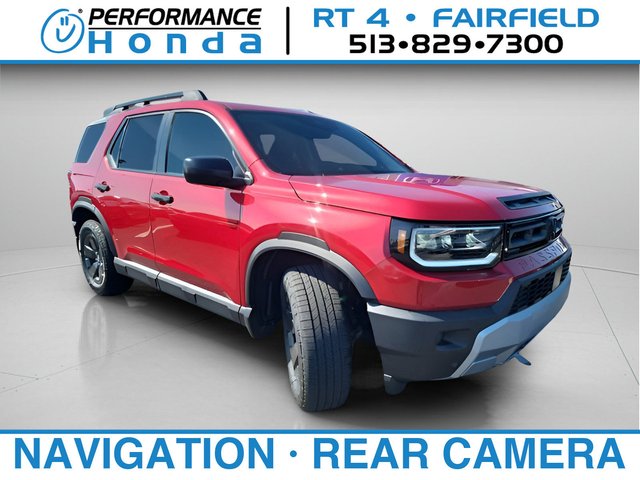 2026 Honda Passport RTL