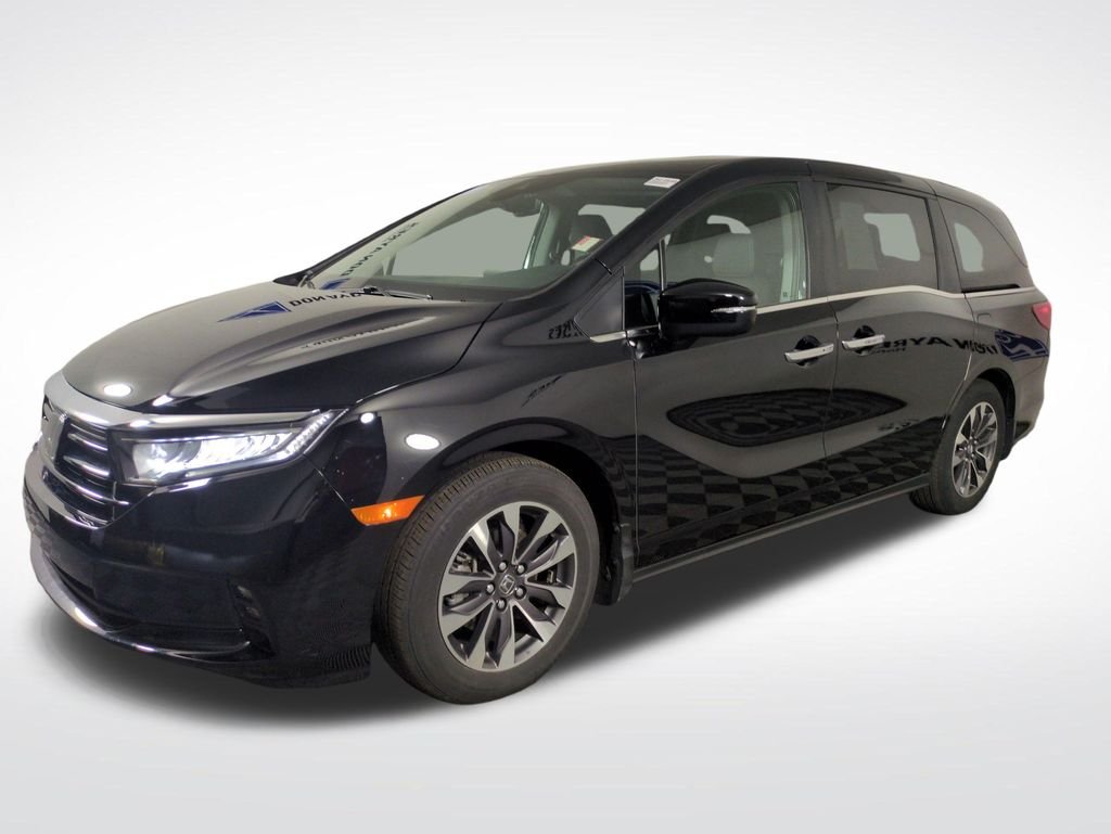 2024 Honda Odyssey