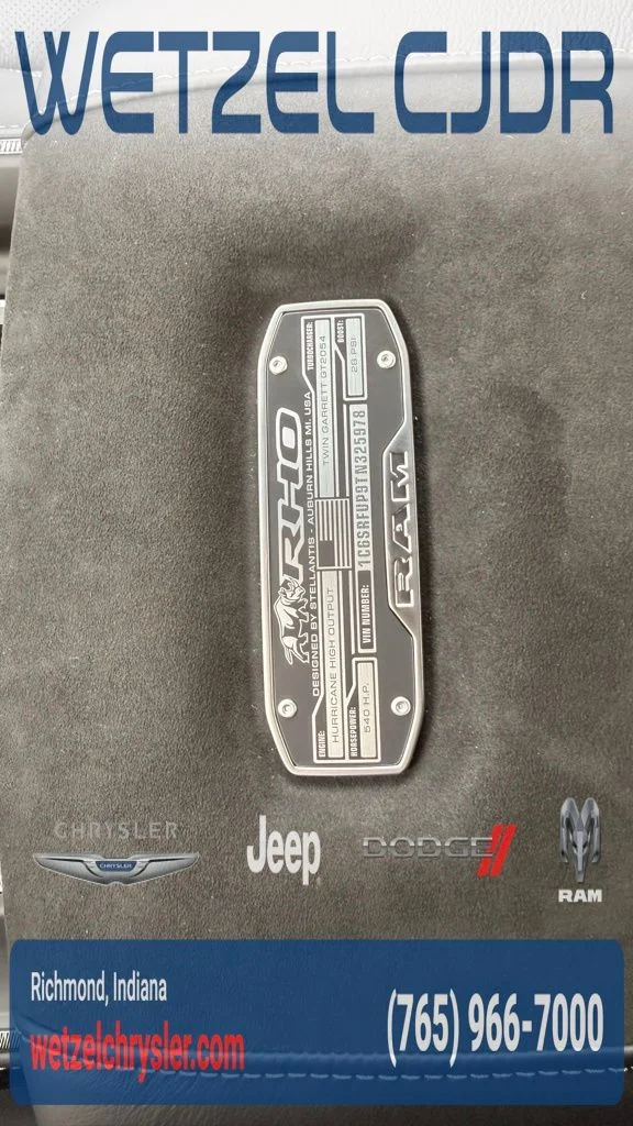 2026 RAM 1500 RHO - Photo 15