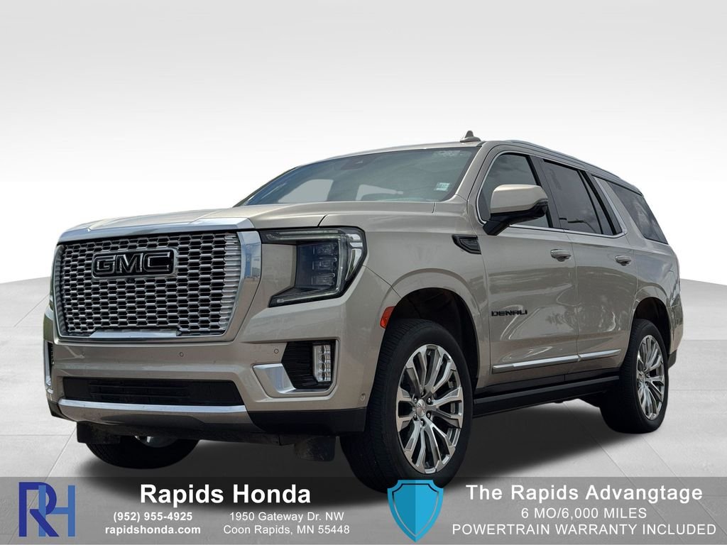 2024 GMC Yukon
