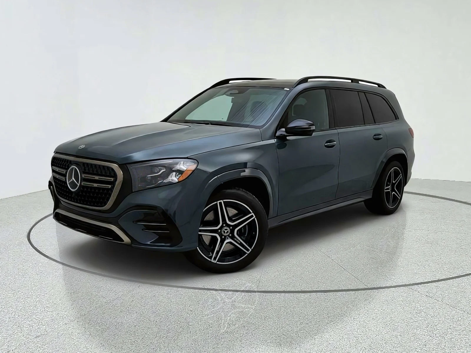 2027 Mercedes-Benz GLS