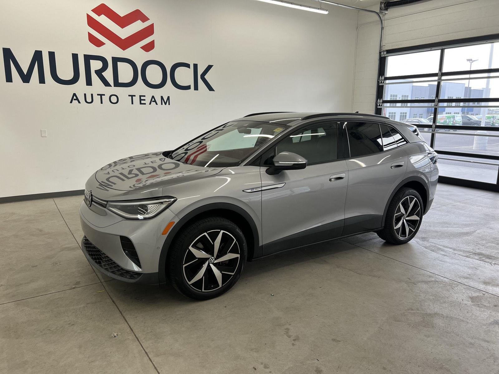 2023 Volkswagen ID.4 PRO S AWD's photo