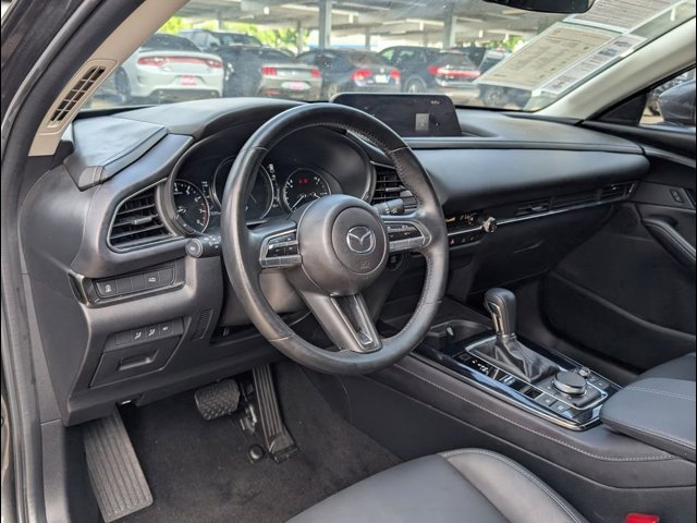 Certified Used 2023 Gray Mazda 2.5 S Preferred Package image 4