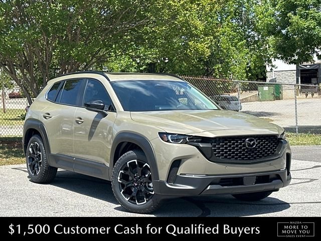 2026 Mazda CX-50 2.5 S Meridian Edition AWD