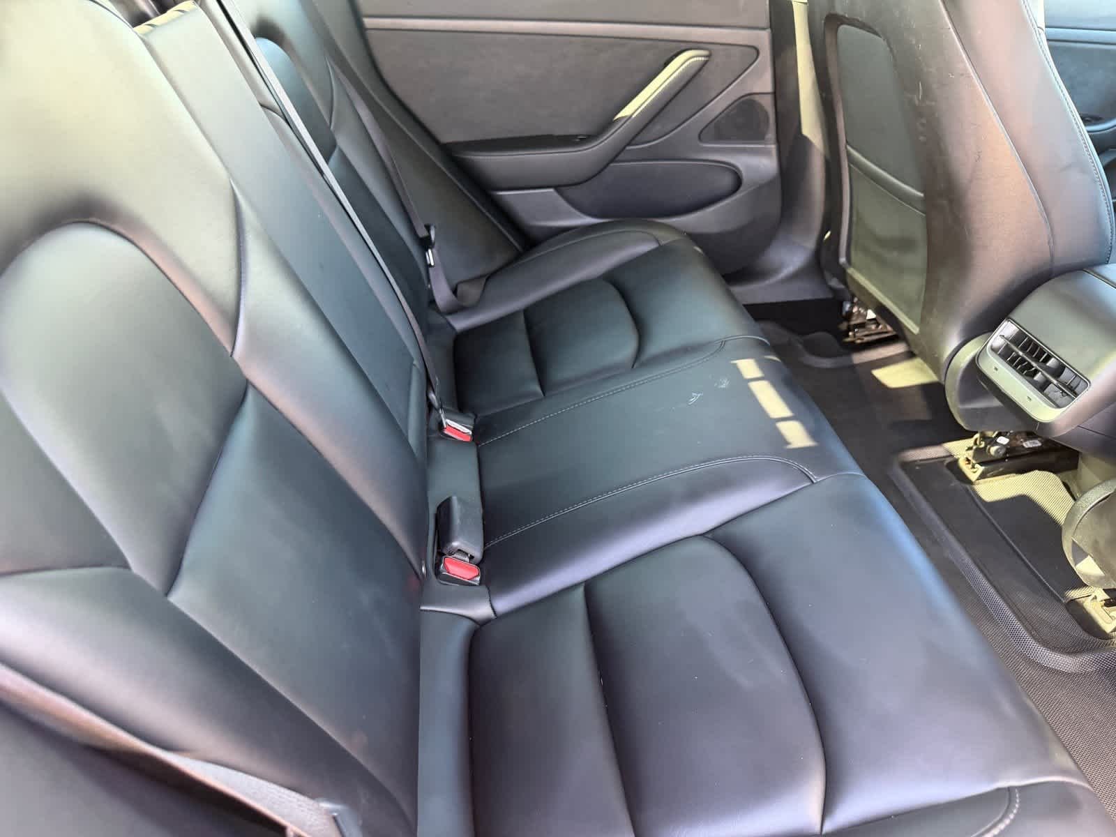 Used 2020 Gray Tesla Standard Range Plus image 13