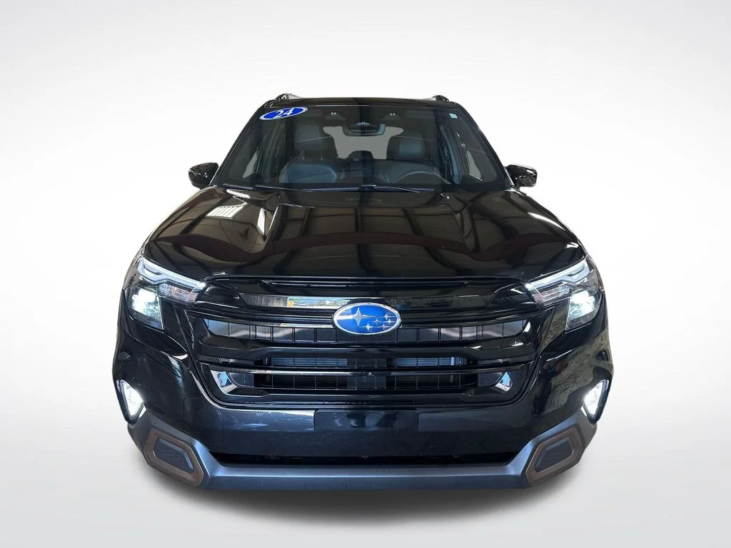 Used 2025 Black Subaru Sport image 9