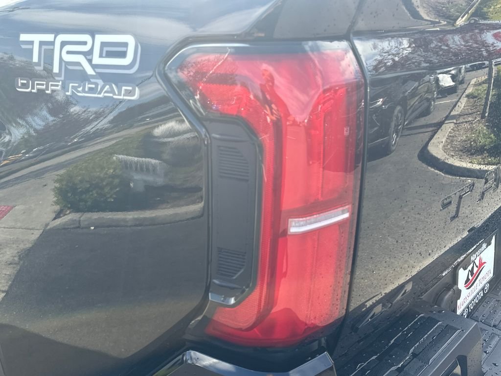 2026 Toyota Tacoma TRD Off Road - Photo 10