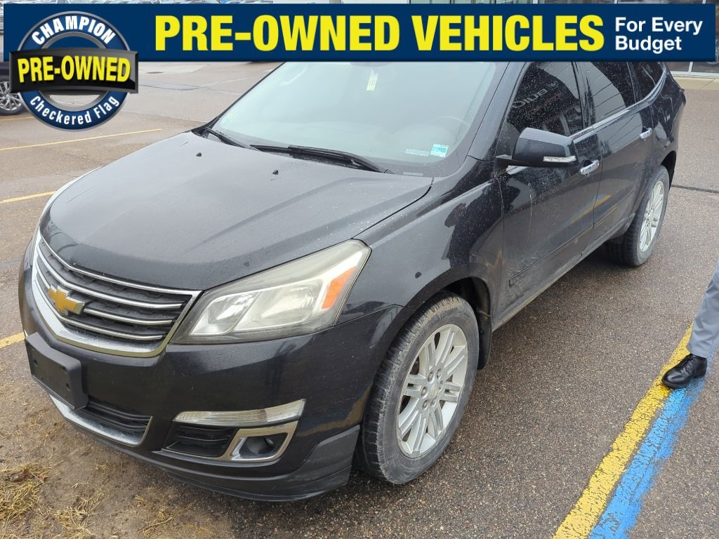 2014 Chevrolet Traverse 1LT